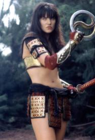 lucy-lawless-wearing-a-sexy-xena-costume